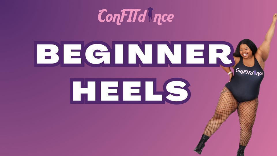 Beginner Heels 6.5.2025